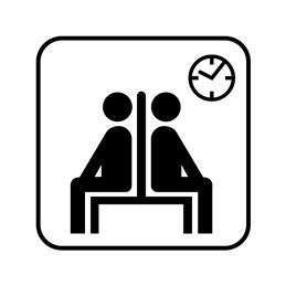 pictogram/piktogram - lounge