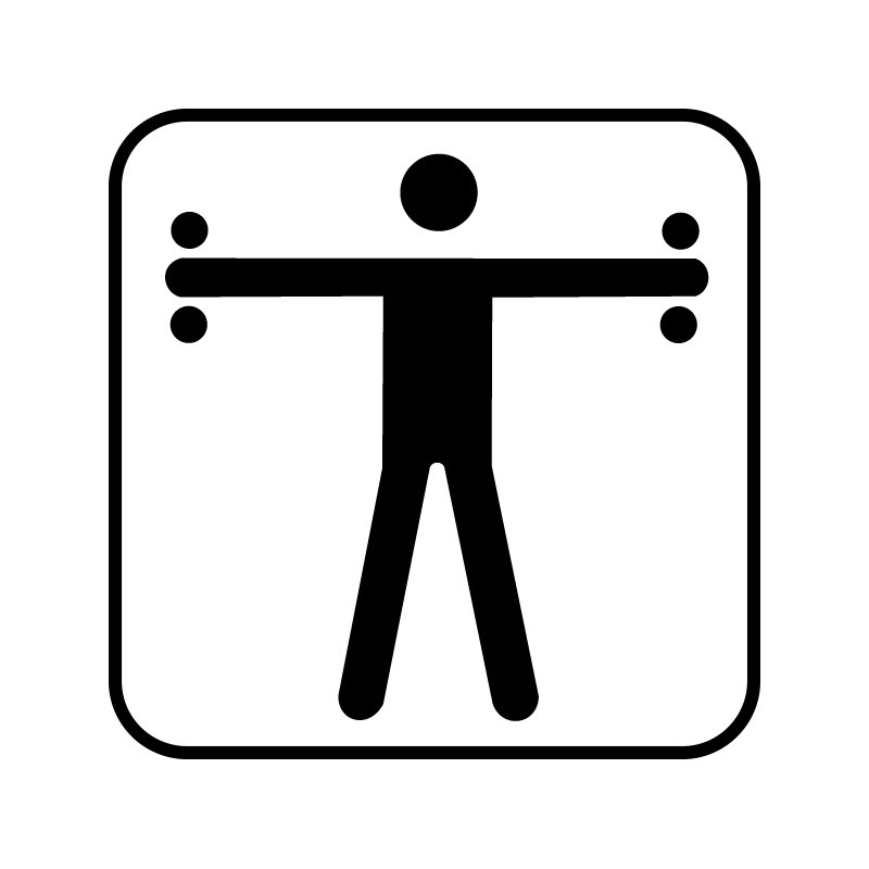 pictogram/piktogram - fitness