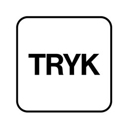 pictogram / piktogram - TRYK