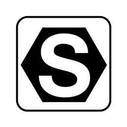 pictogram / piktogram - S-togstation