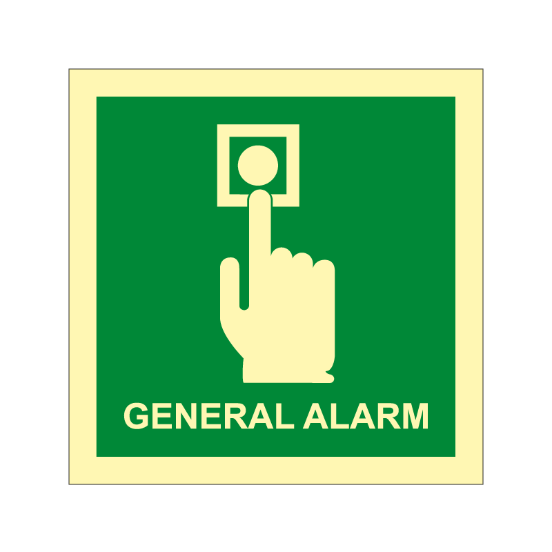 imo General alarm