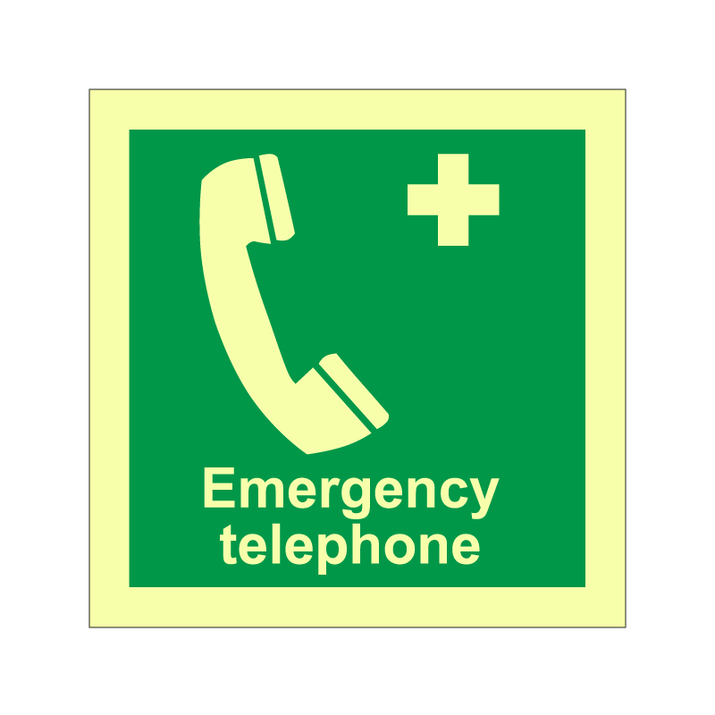 imo Emergency telephone