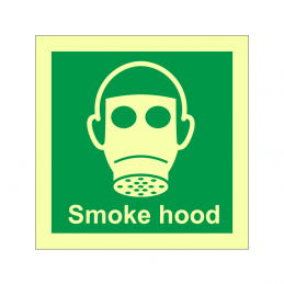 imo Smoke hood