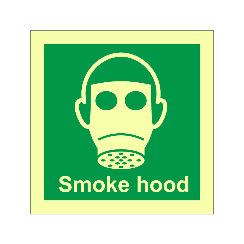 imo Smoke hood