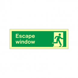 imo Escape window