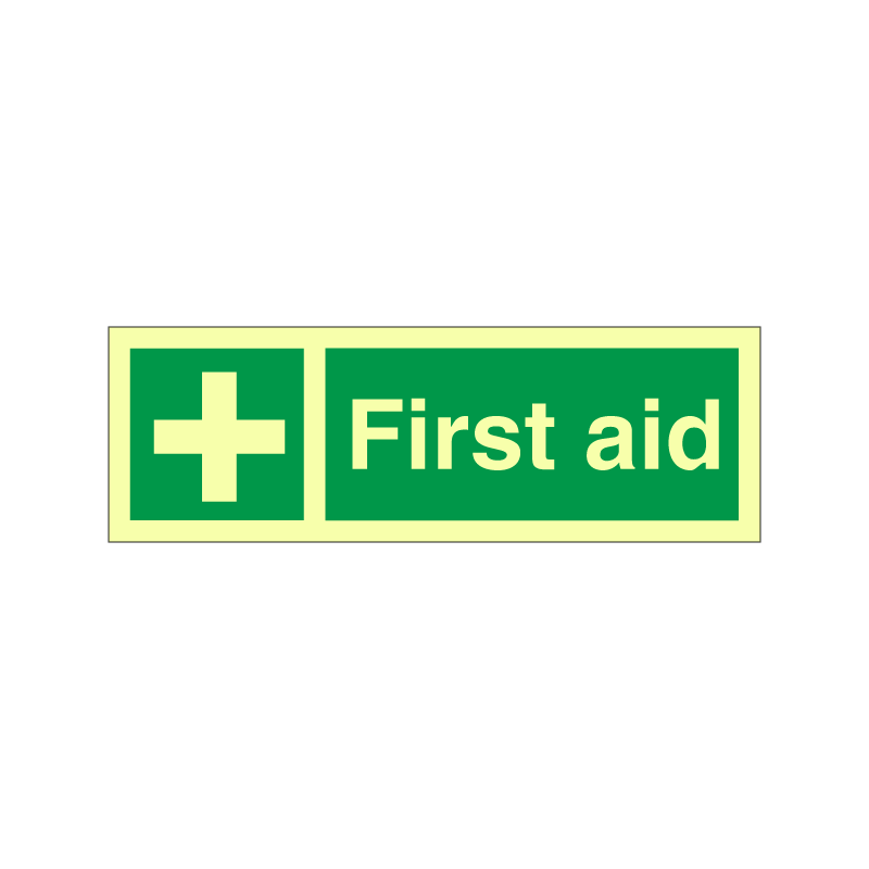 imo First aid