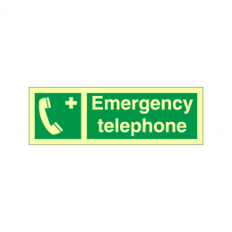 imo Emergency telephone