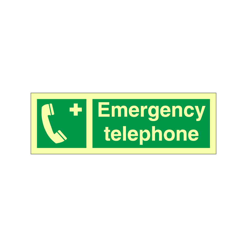 imo Emergency telephone