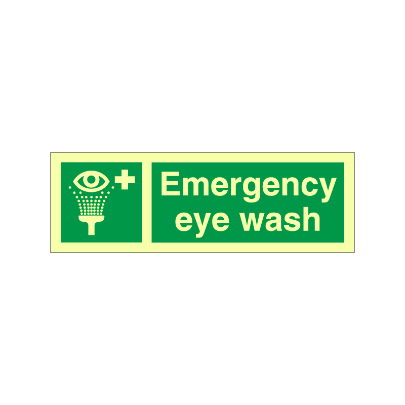 imo Emergency eye wash