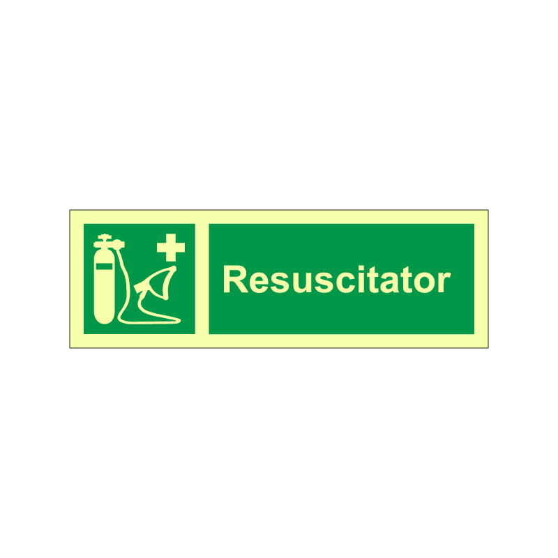 imo Oxygen Resusciator