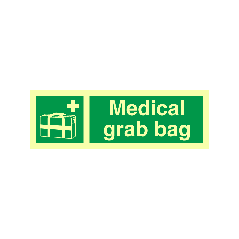 imo Medical grab bag