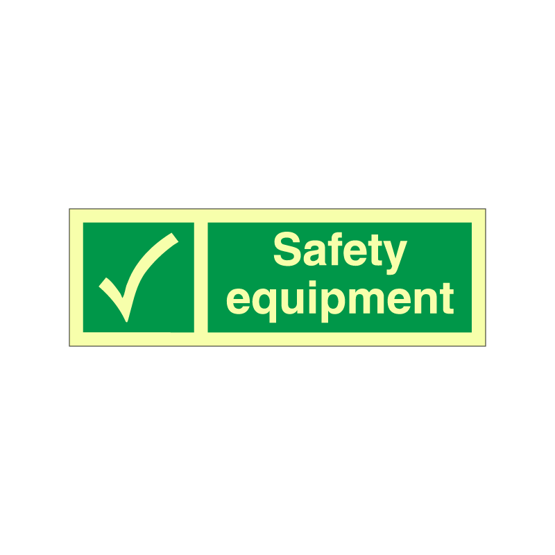 imo Safety equipment